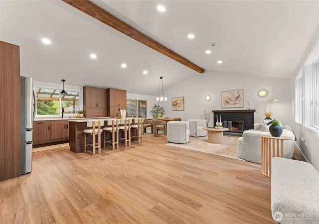 Photo 3 of Single family home for sale at 14415 105th Avenue Ne, Kirkland, WA 98034 | MLS# NWM2587029 | Listing updated on 2026-09-29
