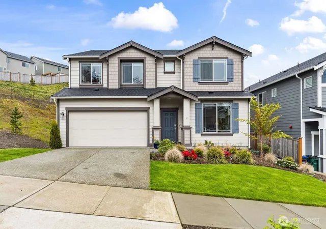 Photo 1 of Single family home for sale at 1231 Baker Hts Loop, Bremerton, WA 98312 | MLS# NWM2587032 | Listing updated on 2026-09-25
