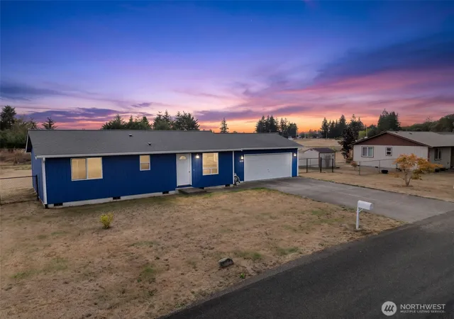 Photo 1 of Single family home for sale at 4101 Violet Ct Sw, Rochester, WA 98579 | MLS# NWM2587057 | Listing updated on 2026-09-25