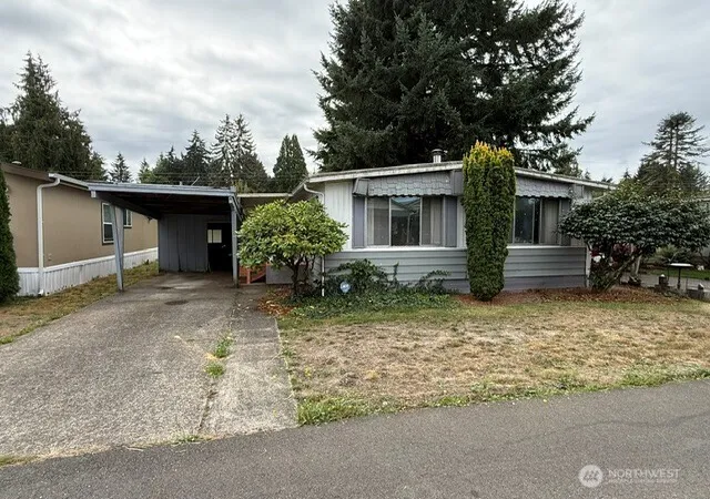 Photo 1 of Manufactured home for sale at 3244 66th Avenue Sw #46, Olympia, WA 98512 | MLS# NWM2587073 | Listing updated on 2026-09-25