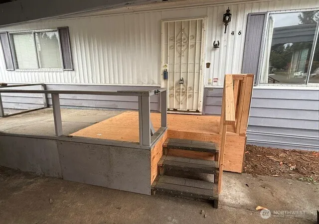 Photo 2 of Manufactured home for sale at 3244 66th Avenue Sw #46, Olympia, WA 98512 | MLS# NWM2587073 | Listing updated on 2026-09-25