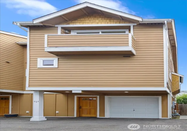Photo 1 of Sale Pending at 809 Nw 53rd Street #B, Seattle, WA 98107 | MLS# NWM2587081 | Listing updated on 2026-10-02