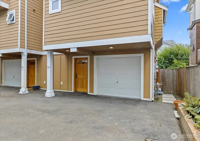Photo 2 of Sale Pending at 809 Nw 53rd Street #B, Seattle, WA 98107 | MLS# NWM2587081 | Listing updated on 2026-10-02