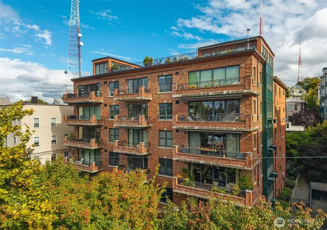 Photo 1 of Condo for sale at 1414 1st Avenue W #403, Seattle, WA 98119 | MLS# NWM2587082 | Listing updated on 2026-10-09