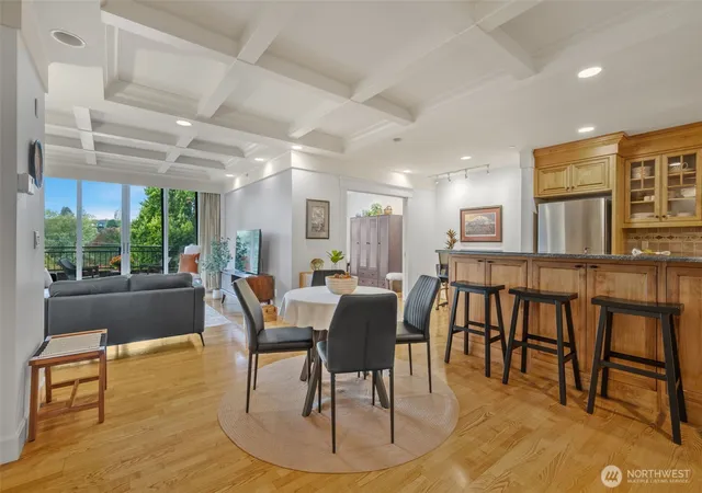 Photo 2 of Condo for sale at 1414 1st Avenue W #403, Seattle, WA 98119 | MLS# NWM2587082 | Listing updated on 2026-10-09
