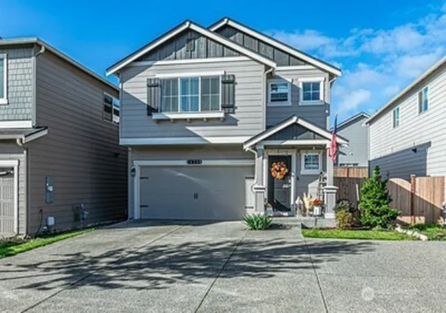 Photo 1 of Single family home for sale at 18706 108th Avenue E #667, Puyallup, WA 98374 | MLS# NWM2587093 | Listing updated on 2026-10-01
