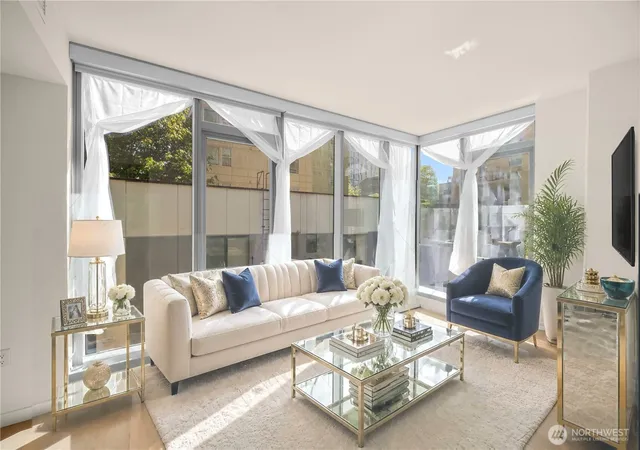 Condo for sale at 800 Columbia St #808, Seattle, WA 98104 | MLS# NWM2587097