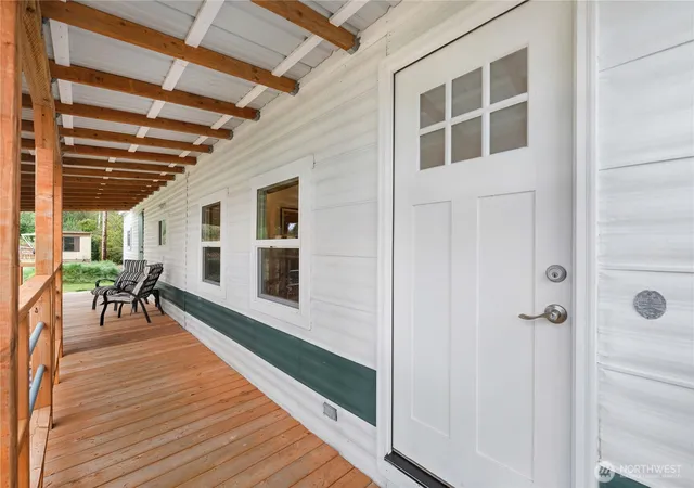 Photo 2 of Manufactured home for sale at 861 St Rt 101, Chinook, WA 98614 | MLS# NWM2587117 | Listing updated on 2026-10-01