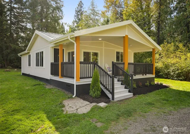 Photo 1 of Manufactured home for sale at 1213 324th Way Ne, Carnation, WA 98014 | MLS# NWM2587119 | Listing updated on 2026-09-29