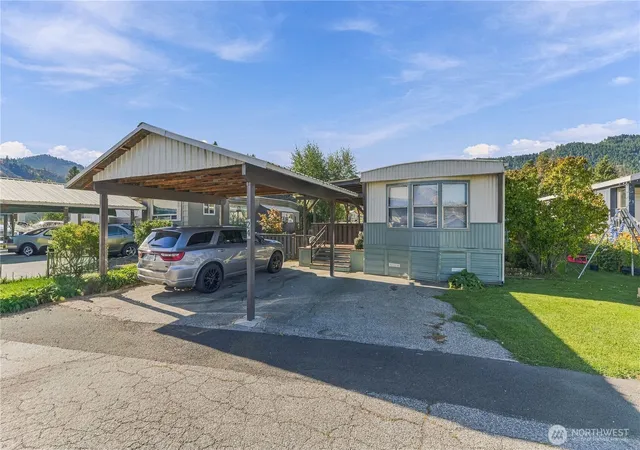 Photo 1 of Manufactured home for sale at 7900 Stine Hl Rd #24, Cashmere, WA 98815 | MLS# NWM2587126 | Listing updated on 2026-09-24