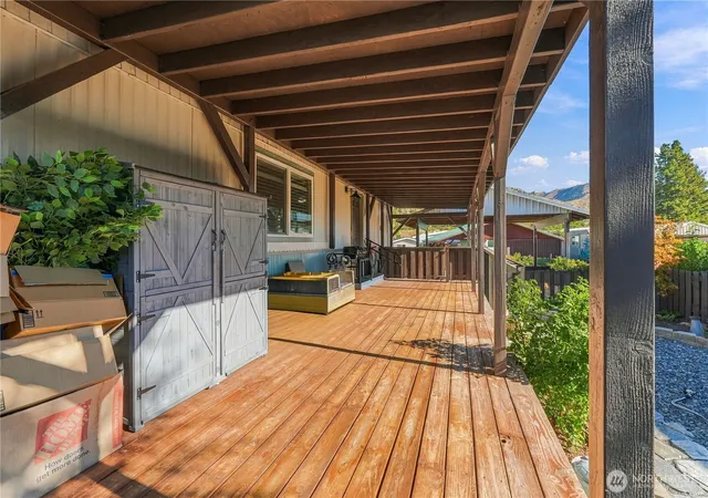 Photo 3 of Manufactured home for sale at 7900 Stine Hl Rd #24, Cashmere, WA 98815 | MLS# NWM2587126 | Listing updated on 2026-09-24