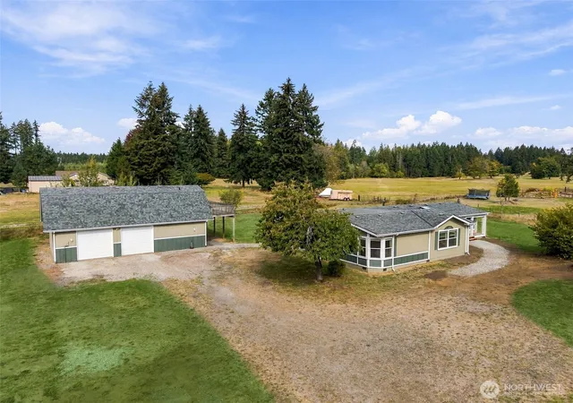 Photo 1 of Manufactured home for sale at 5907 288th Street E, Graham, WA 98338 | MLS# NWM2587127 | Listing updated on 2026-09-26