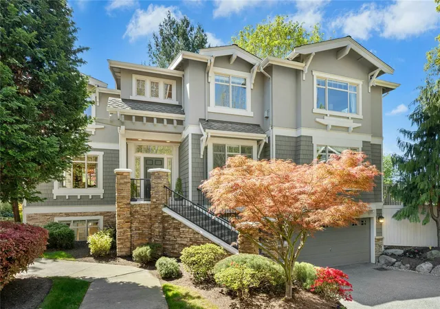 Single family home for sale at 7003 117th Place NE, Kirkland, WA 98033 | MLS# NWM2587130