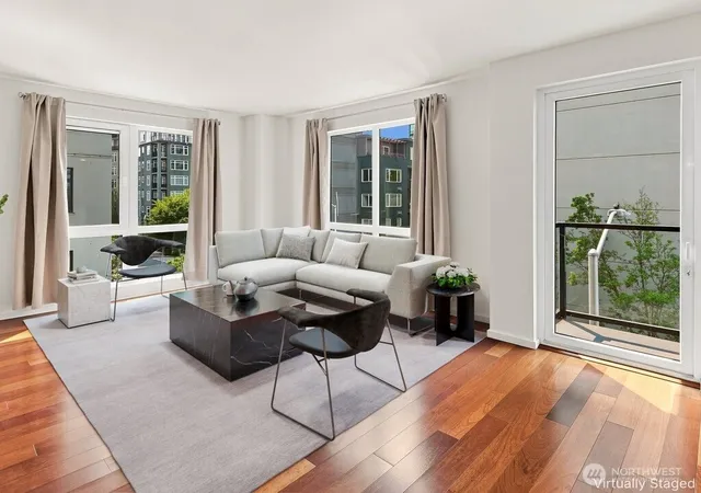 Photo 4 of Condo for sale at 81 Clay St #430, Seattle, WA 98121 | MLS# NWM2587137 | Listing updated on 2026-09-29