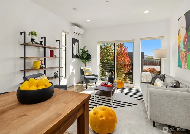 Photo 3 of Townhouse for sale at 1414 E Cherry St #F, Seattle, WA 98122 | MLS# NWM2587146 | Listing updated on 2026-10-01