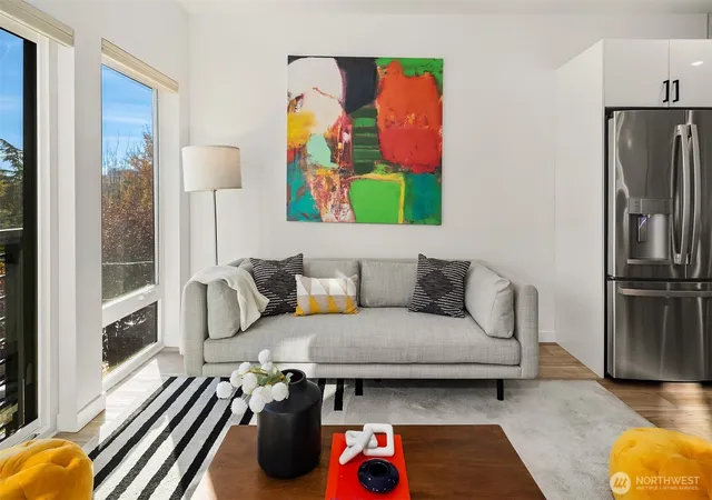 Photo 4 of Townhouse for sale at 1414 E Cherry St #F, Seattle, WA 98122 | MLS# NWM2587146 | Listing updated on 2026-10-01