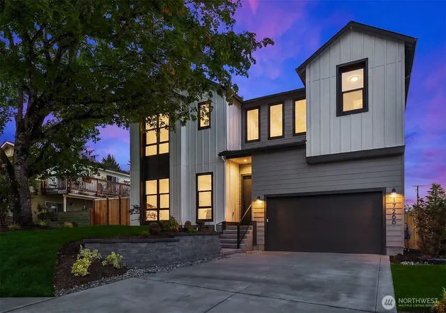 Single family home for sale at 17266 NE 18th Place, Bellevue, WA 98008 | MLS# NWM2587155