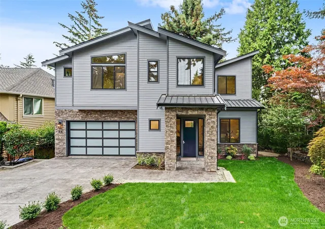 Single family home for sale at 719 95th Avenue NE, Bellevue, WA 98004 | MLS# NWM2587163