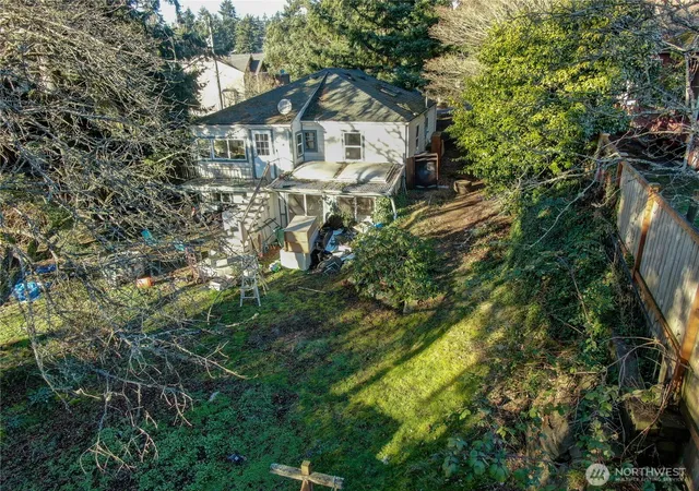 Land for sale at 317 N 138th Street, Seattle, WA 98133 | MLS# NWM2587172