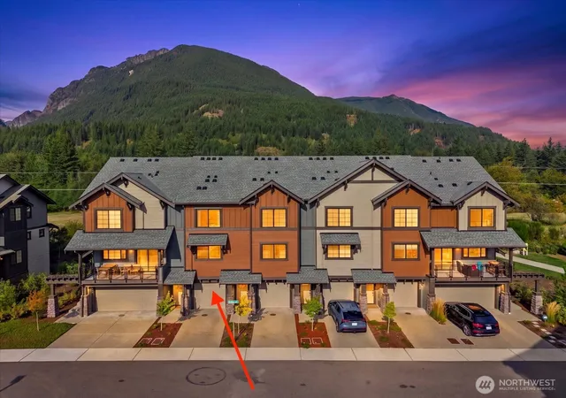 Photo 1 of Townhouse for sale at 1874 Se 12th Street, North Bend, WA 98045 | MLS# NWM2587187 | Listing updated on 2026-10-01