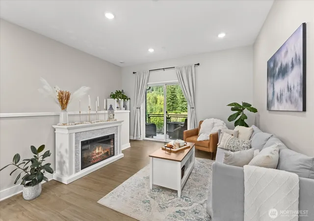 Photo 3 of Townhouse for sale at 1874 Se 12th Street, North Bend, WA 98045 | MLS# NWM2587187 | Listing updated on 2026-10-01