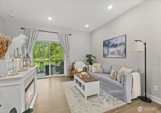Photo 3 of Townhouse for sale at 1874 SE 12th Street, North Bend, WA 98045 | MLS# NWM2587187 | Listing updated on 2026-10-01