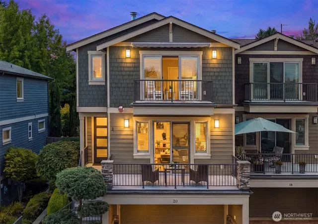 Photo 2 of Single family home for sale at 20 6th Street, Kirkland, WA 98033 | MLS# NWM2587198 | Listing updated on 2026-10-02