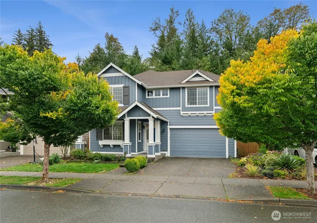 Single family home for sale at 35121 SE Terrace St, Snoqualmie, WA 98065 | MLS# NWM2587199