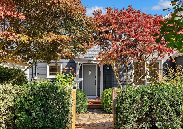 Single family home for sale at 2722 36th Avenue SW, Seattle, WA 98126 | MLS# NWM2587200