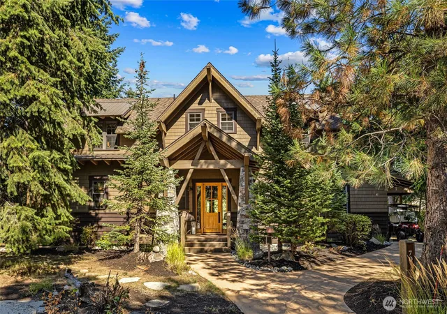 Photo 3 of Single family home for sale at 70 Saddle Ridge Loop, Cle Elum, WA 98922 | MLS# NWM2587202 | Listing updated on 2026-09-28