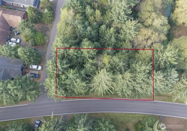 Photo 1 of Land for sale at 753 Duck Lake Dr SE, Ocean Shores, WA 98569 | MLS# NWM2587222 | Listing updated on 2026-09-24