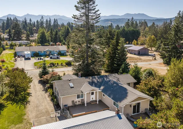 Photo 1 of Single family home for sale at 160 Lorraine Dr, Sequim, WA 98382 | MLS# NWM2587232 | Listing updated on 2026-09-27