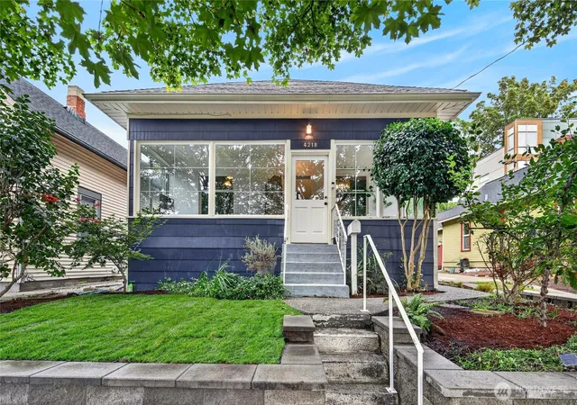 Single family home for sale at 4218 26th Avenue SW, Seattle, WA 98106 | MLS# NWM2587237