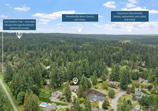 Photo 40 of Single family home for sale at 18810 NE 150th Court, Woodinville, WA 98072 | MLS# NWM2587240 | Listing updated on 2026-10-10