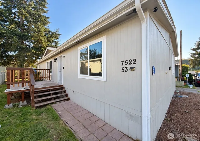Photo 2 of Sale Pending at 7522 157th Street E #53, Puyallup, WA 98375 | MLS# NWM2587260 | Listing updated on 2026-09-29