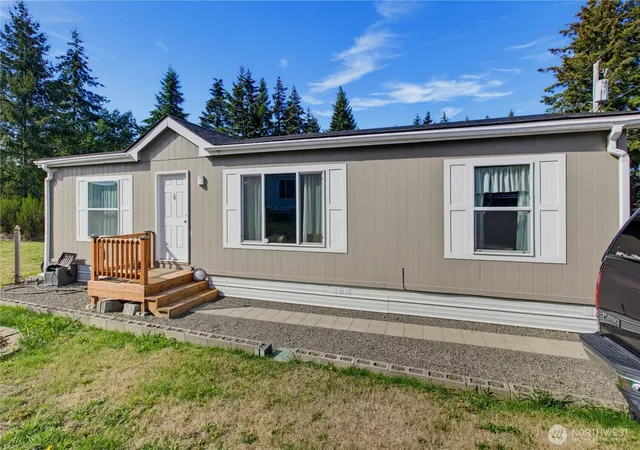 Photo 1 of Manufactured home for sale at 7420 State Hwy 3 SW #2, Bremerton, WA 98312 | MLS# NWM2587262 | Listing updated on 2026-10-09