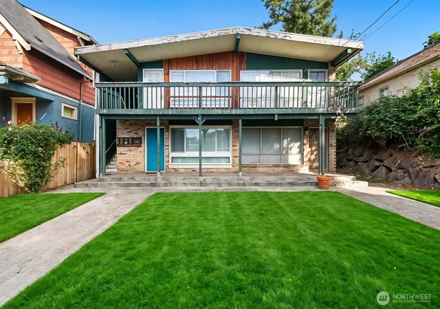 Photo 1 of Multi family home for sale at 1316 12th Avenue S, Seattle, WA 98144 | MLS# NWM2587263 | Listing updated on 2026-09-26