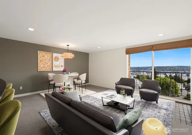 Photo 2 of Condo for sale at 3710 25th Place W #405, Seattle, WA 98199 | MLS# NWM2587267 | Listing updated on 2026-09-29