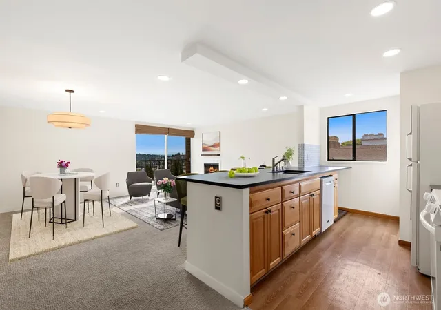 Photo 3 of Condo for sale at 3710 25th Place W #405, Seattle, WA 98199 | MLS# NWM2587267 | Listing updated on 2026-09-29