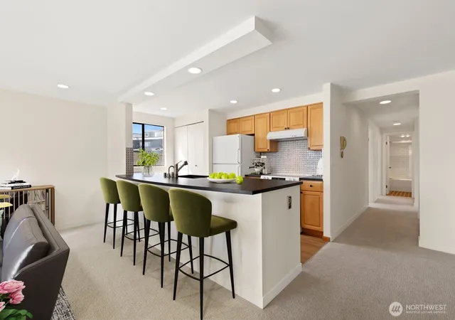 Photo 4 of Condo for sale at 3710 25th Place W #405, Seattle, WA 98199 | MLS# NWM2587267 | Listing updated on 2026-09-29