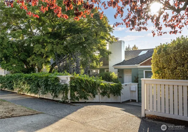 Photo 1 of Sale Pending at 2837 12th Avenue W, Seattle, WA 98119 | MLS# NWM2587272 | Listing updated on 2026-10-01