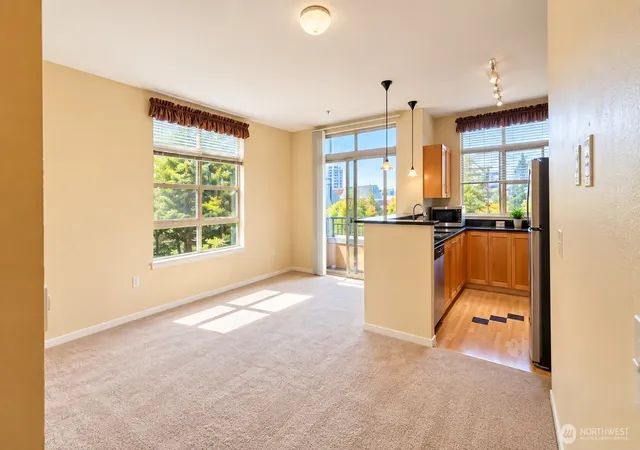 Photo 4 of Condo for sale at 118 107th Avenue NE #B403, Bellevue, WA 98004 | MLS# NWM2587284 | Listing updated on 2026-10-28