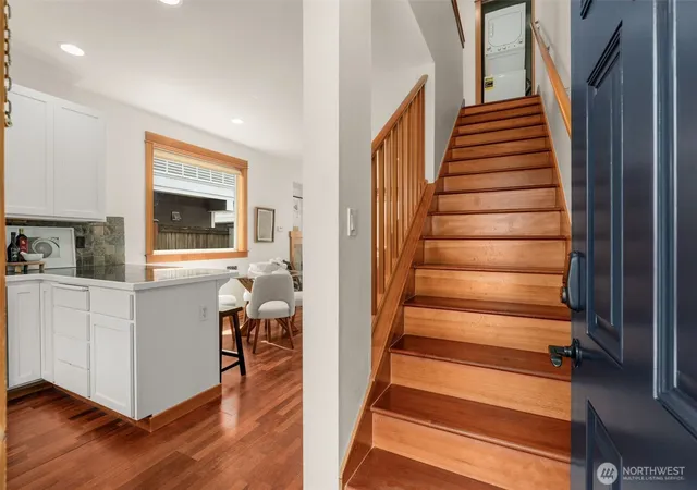Photo 2 of Townhouse for sale at 9121 23rd Avenue NE, Seattle, WA 98115 | MLS# NWM2587290 | Listing updated on 2026-09-26