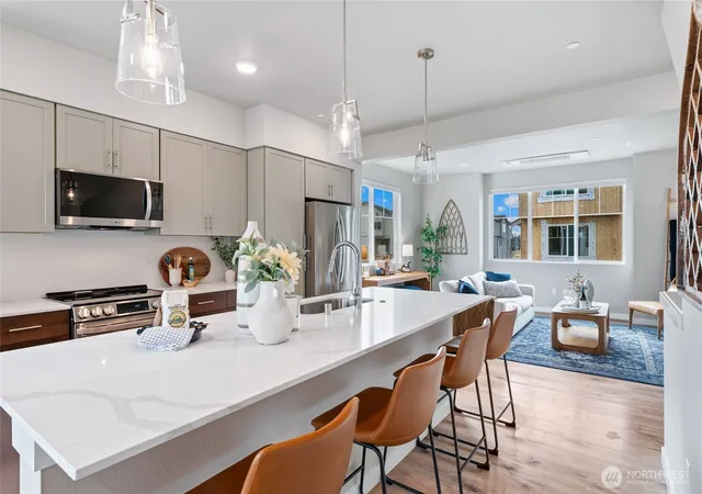 Photo 3 of Townhouse for sale at 14424 Madison Way #J3, Lynnwood, WA 98087 | MLS# NWM2587297 | Listing updated on 2026-09-30