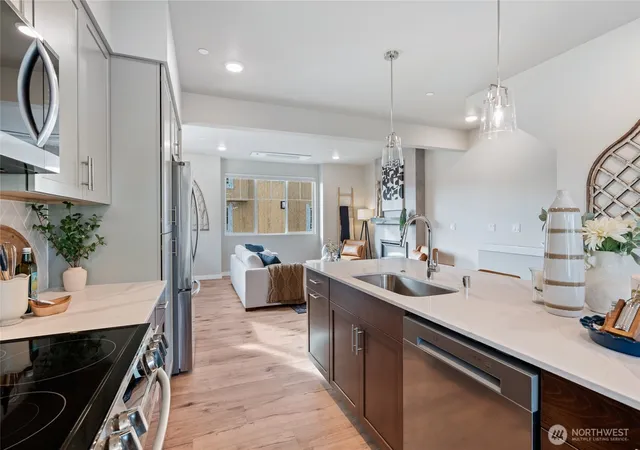 Photo 3 of Townhouse for sale at 14424 Madison Way #J3, Lynnwood, WA 98087 | MLS# NWM2587297 | Listing updated on 2026-09-30