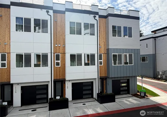Photo 1 of Townhouse for sale at 1129 129th Court Ne, Bellevue, WA 98005 | MLS# NWM2587303 | Listing updated on 2026-10-02