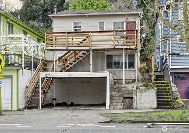 Photo 1 of Single family home for sale at 1537 15th Avenue S, Seattle, WA 98144 | MLS# NWM2587312 | Listing updated on 2026-10-01