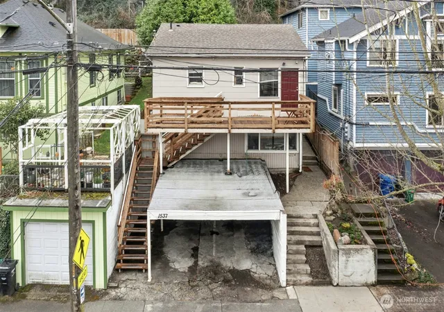 Photo 2 of Single family home for sale at 1537 15th Avenue S, Seattle, WA 98144 | MLS# NWM2587312 | Listing updated on 2026-10-01