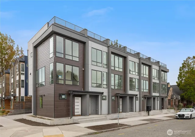 Photo 1 of Townhouse for sale at 4701 C Wallingford Ave N, Seattle, WA 98103 | MLS# NWM2587325 | Listing updated on 2026-10-15
