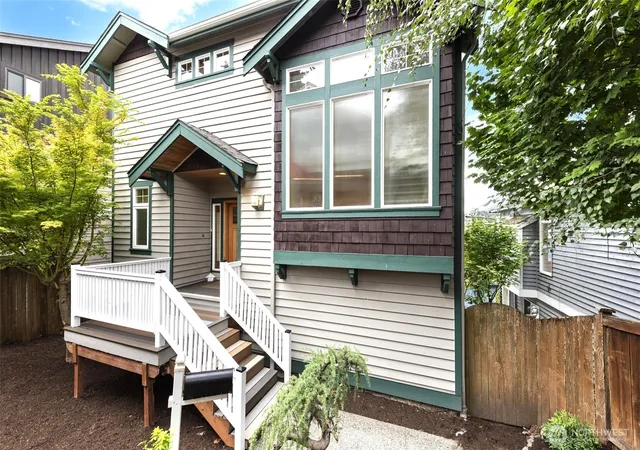 Photo 2 of Single family home for sale at 16 Florentia St, Seattle, WA 98109 | MLS# NWM2587347 | Listing updated on 2026-09-26